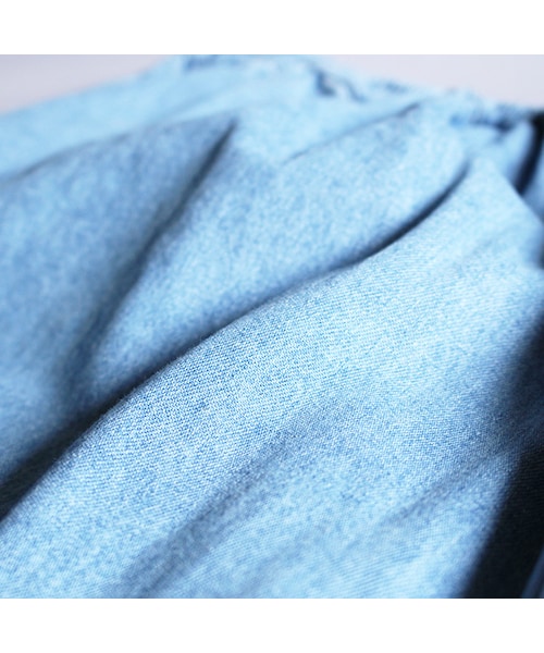 69（シックスティーナイン）の「Board Shorts（パンツ・Light Indigo Blue・XS/S/M/L）」の7枚目の写真