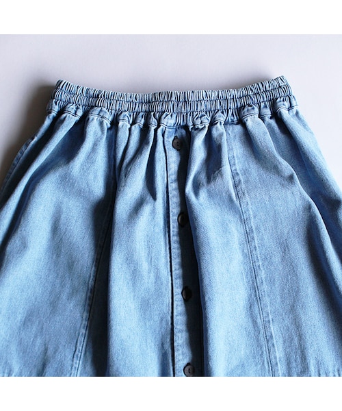 69（シックスティーナイン）の「Board Shorts（パンツ・Light Indigo Blue・XS/S/M/L）」の3枚目の写真