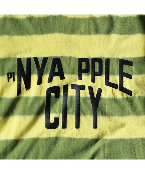 AlexanderLeeChang(アレキサンダーリーチャン)の「PNPC Tee(トップス・Black/Grey/Khaki・2)」の5枚目の写真