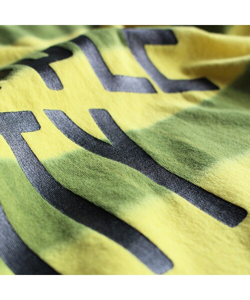 AlexanderLeeChang(アレキサンダーリーチャン)の「PNPC Tee(トップス・Black/Grey/Khaki・2)」の7枚目の写真