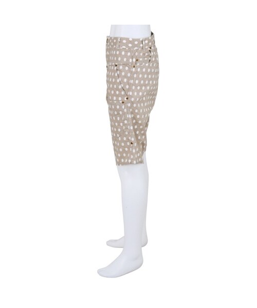 mercibeaucoup,（メルシーボークー）の「メルシーボークー、 / メンズ Ｂ：ポワポワ / ハーフパンツ（パンツ・メンズ・beige/blue/gray・03）」の8枚目の写真
