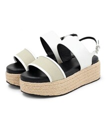 RNA-N | レザージュートサンダル(シューズ)