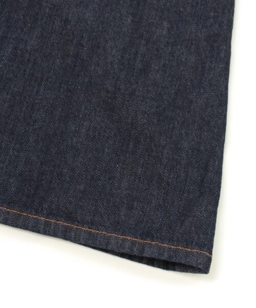 RNA-N(アールエヌエーエヌ)の「<予約>デニムベーシックスカパン(パンツ・レディース・ONE WASH・S/M)」の9枚目の写真