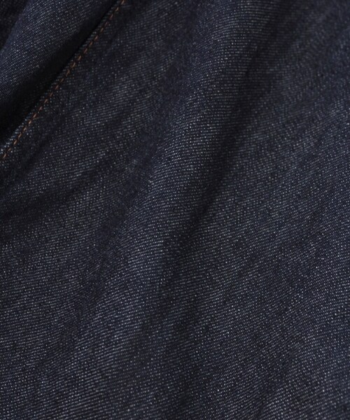 RNA-N(アールエヌエーエヌ)の「<予約>デニムベーシックスカパン(パンツ・レディース・ONE WASH・S/M)」の14枚目の写真