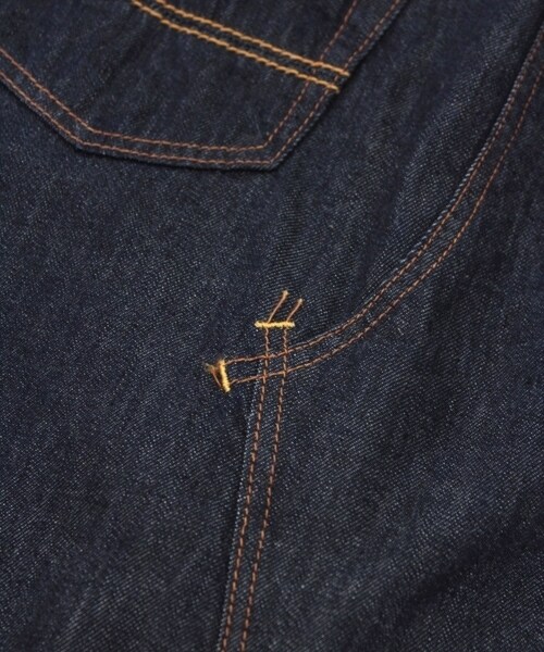 RNA-N(アールエヌエーエヌ)の「<予約>デニムベーシックスカパン(パンツ・レディース・ONE WASH・S/M)」の13枚目の写真