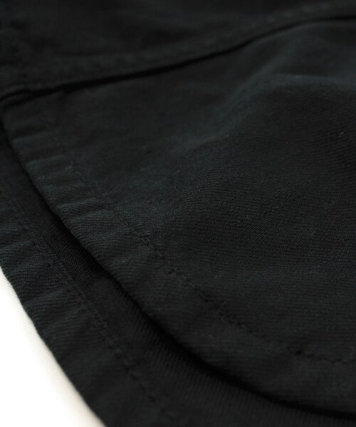 RNA-N（アールエヌエーエヌ）の「＜予約＞カラーベーシックスカパン（パンツ・レディース・ホワイト/ブラック・S/M）」の14枚目の写真