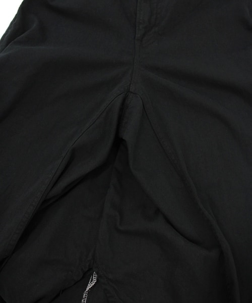 RNA-N（アールエヌエーエヌ）の「＜予約＞カラーベーシックスカパン（パンツ・レディース・ホワイト/ブラック・S/M）」の10枚目の写真