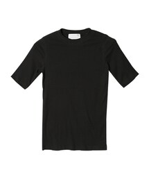 STYLENANDA | シンプルスリムクルーネックＴシャツ(その他)