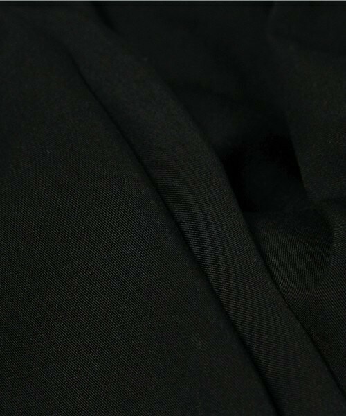 gomme（ゴム）の「ワイドタックＰＴ（その他パンツ・レディース・ブラック/チャコールグレー/ネイビー・MEDIUM）」の12枚目の写真