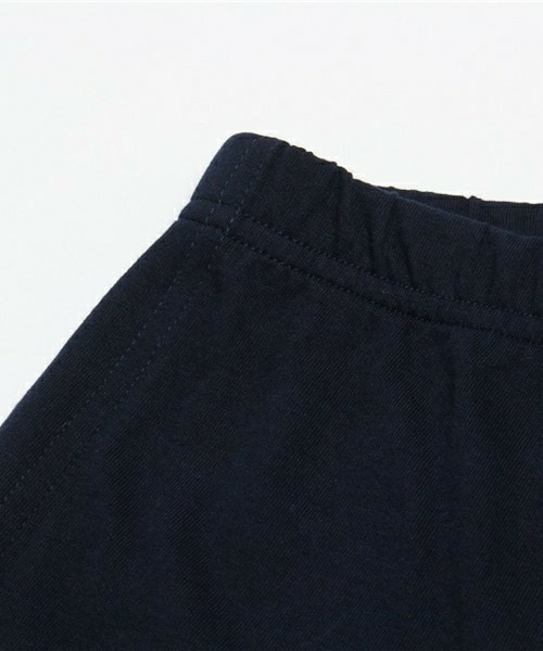 gomme(ゴム)の「ドッキングレギンス(レギンス/スパッツ・レディース・ブラック/トップグレー/ネイビー・MEDIUM/LARGE)」の4枚目の写真