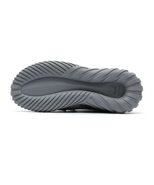 adidas（アディダス）の「メンズ アディダス チュブラー ドゥーム TUBULAR DOOM S74791（スニーカー・メンズ・シルバー・28cm）」の3枚目の写真