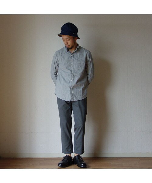 STORES.jp（ストアーズドットジェーピー）の「【お取り寄せ商品】CEBOG セボジー LEATHER ONE STRAP MONK SHOES レザーワンストラップモンクシューズ BLK ブラック（ブーツ・メンズ・その他）」の9枚目の写真