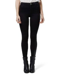 TOPSHOP | Topshop 'Joni' High Rise Skinny Jeans (Petite)(デニムパンツ)