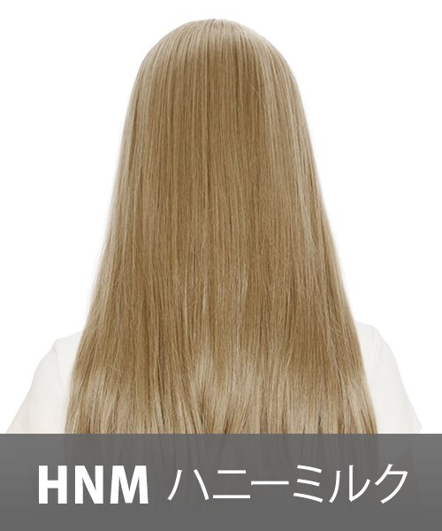 FondMi（フォンドミィ）の「メルティーカール（ウィッグ・レディース・カフェモカ/ダークモカ/ショコラティー/カフェオレ/ショコラベリー/ハニーミルク・前髪：19cm 横髪：65cm 後髪：70cm：重量 約200g）」の8枚目の写真