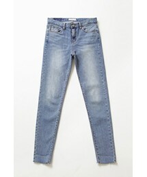 imvely | プレーンスキニーデニム(その他パンツ)