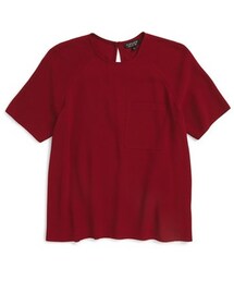 TOPSHOP | Topshop Crepe Pocket Tee(Tシャツ/カットソー)