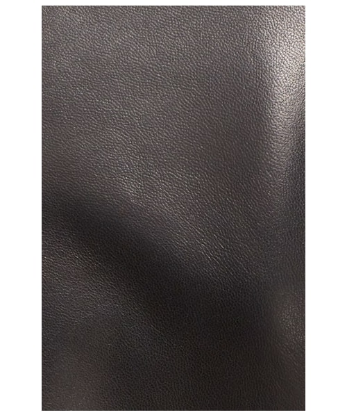 BURBERRY（バーバリー）の「Burberry London 'Mossgrove' Leather Jacket（ライダースジャケット・レディース・Black・Regular 10/Regular 14/Regular 4/Regular 8）」の6枚目の写真