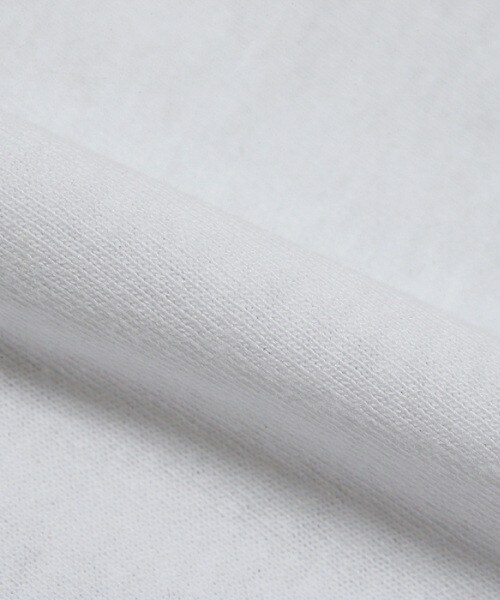 HANES（ヘインズ）の「メンズ ヘインズ 3枚1組 ブルーラベル 無地T ホワイト Vネック Hanes BLUE PACK 3P V NECK TEE HM2125G（Tシャツ/カットソー・メンズ・ホワイト・MEDIUM/LARGE/X-LARGE）」の5枚目の写真