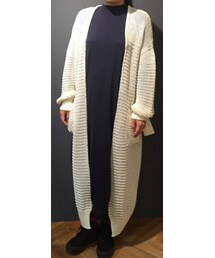 il by saori komatsuアイエルバイサオリコマツ L'Appartementアパルトモン購入2016AW KID MOHAIR MAXICARDI[LKNA55904] 2025年最新】il by saori komatsuの人気アイテム - メルカリ