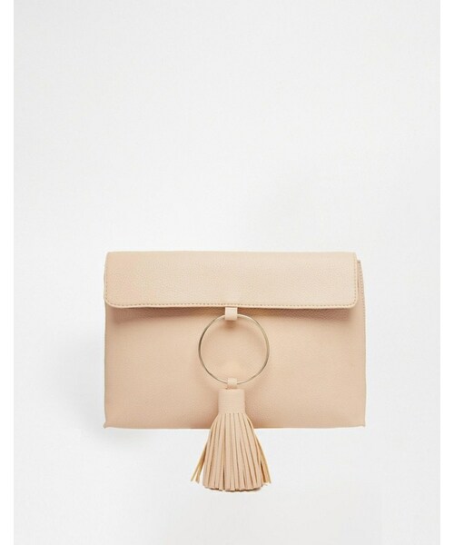 asos clutch purse