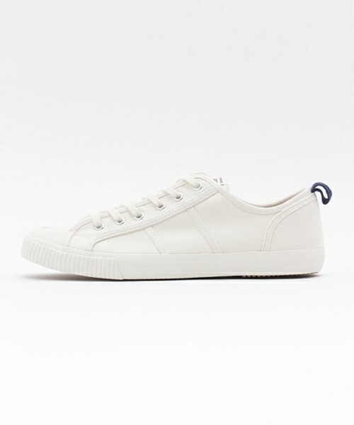 Admiral（アドミラル）の「【Admiral(アドミラル)】FASLANE/スニーカー（スニーカー・メンズ・ホワイト系その他/ホワイト系その他2・LARGE/MEDIUM/LL）」の3枚目の写真