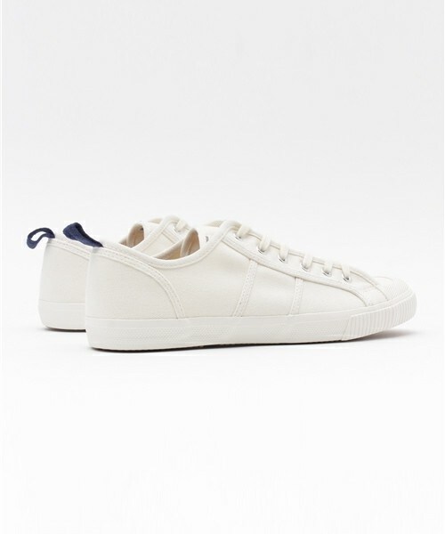 Admiral（アドミラル）の「【Admiral(アドミラル)】FASLANE/スニーカー（スニーカー・メンズ・ホワイト系その他/ホワイト系その他2・LARGE/MEDIUM/LL）」の5枚目の写真