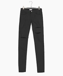 DHOLIC | スリットダメージスキニーパンツ(その他パンツ)