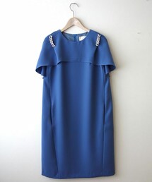 kaene | kaene ビジュー付ワンピース(ワンピース)
