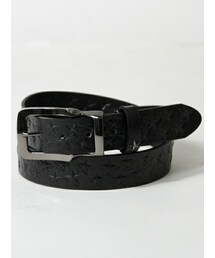 0000Lady'sの「Diavlo 星型押しベルト（）」 - WEAR