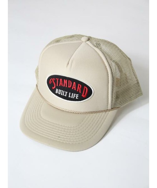 SKULL WORKS（スカルワークス）の「ロゴワッペンキャップ（）」 - WEAR