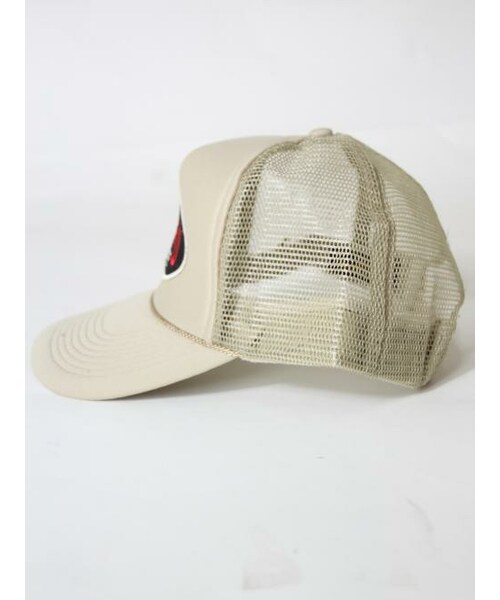 SKULL WORKS（スカルワークス）の「ロゴワッペンキャップ（）」 - WEAR