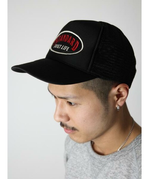 SKULL WORKS（スカルワークス）の「ロゴワッペンキャップ（）」 - WEAR