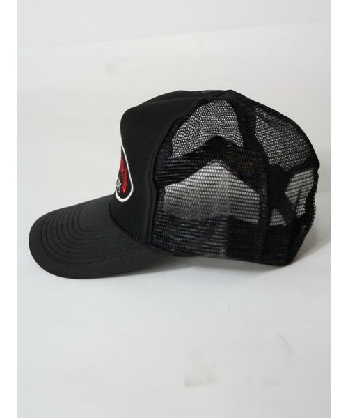 SKULL WORKS（スカルワークス）の「ロゴワッペンキャップ（）」 - WEAR
