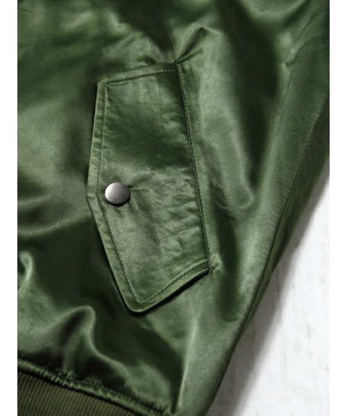 JACKROSE（ジャックローズ）の「裏メッシュMA-1 SALE50%OFF