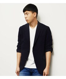 HAMNETT | 【HAMNETT】 SUCKER JACKET(ジャケット/アウター)