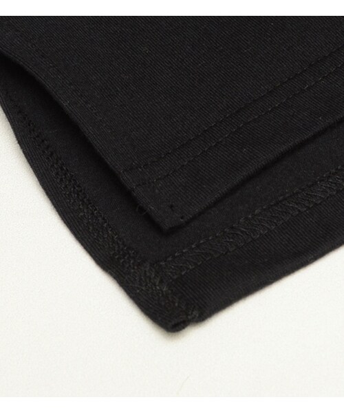 HAMNETT（ハムネット）の「【HAMNETT】 BIG POCKET T（トップス・メンズ・ブラック/カーキ/ホワイト・S/M/L/XL）」の11枚目の写真