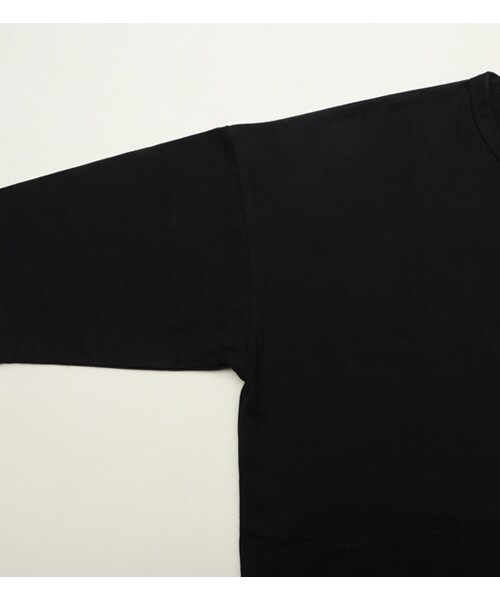 HAMNETT（ハムネット）の「【HAMNETT】 BIG POCKET T（トップス・メンズ・ブラック/カーキ/ホワイト・S/M/L/XL）」の12枚目の写真