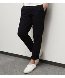 HAMNETT | 【HAMNETT】 SUCKER CROPPED PANTS(パンツ)