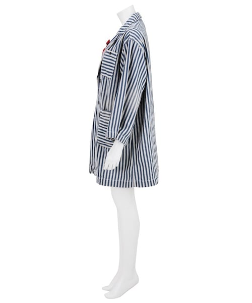 Ne-net（ネネット）の「リボンツイル / コート（ジャケット/アウター・レディース・light blue/blue・02）」の7枚目の写真