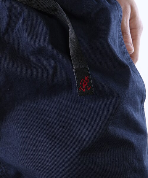 Gramicci（グラミチ）の「GRAMICCI SHORTS（パンツ・メンズ・ナチュラル/シルバー/チャコールグレー/ブラック/キャメル/カーキ/イエロー/オリーブ/サックスブルー/ブルー/ダークネイビー・S/M/L/XL）」の13枚目の写真