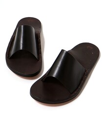 JUTTA NEUMANN | SIMONE SANDAL LATIGO LEATHER(シューズ)