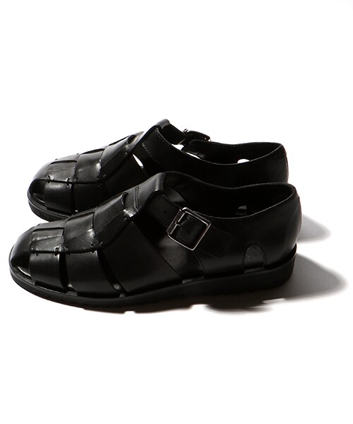 Paraboot（パラブーツ）の「PACIFIC（シューズ・メンズ・ブラック/ブラウン・40/41）」の7枚目の写真