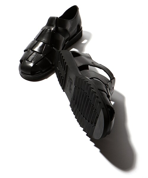 Paraboot（パラブーツ）の「PACIFIC（シューズ・メンズ・ブラック/ブラウン・40/41）」の9枚目の写真