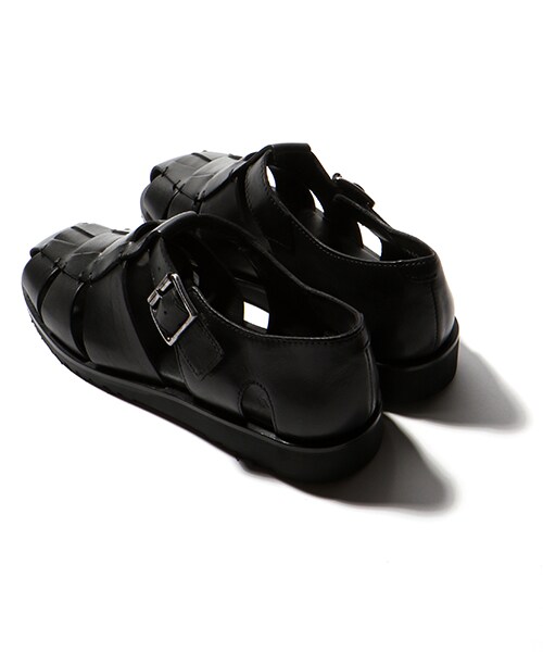 Paraboot（パラブーツ）の「PACIFIC（シューズ・メンズ・ブラック/ブラウン・40/41）」の8枚目の写真