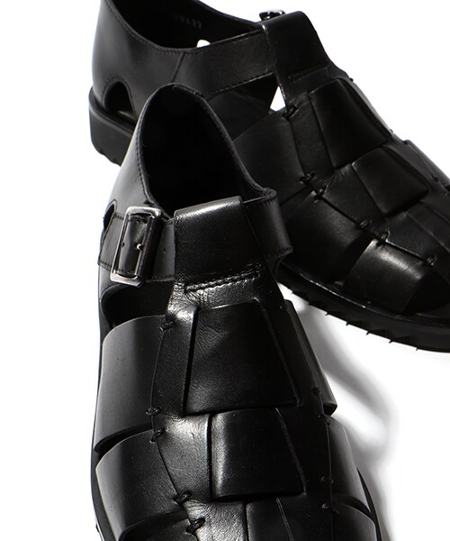 Paraboot（パラブーツ）の「PACIFIC（シューズ・メンズ・ブラック/ブラウン・40/41）」の5枚目の写真