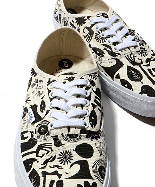 VANS（バンズ）の「AUTHENTIC SF YUSUKE HANAI（）」 - WEAR