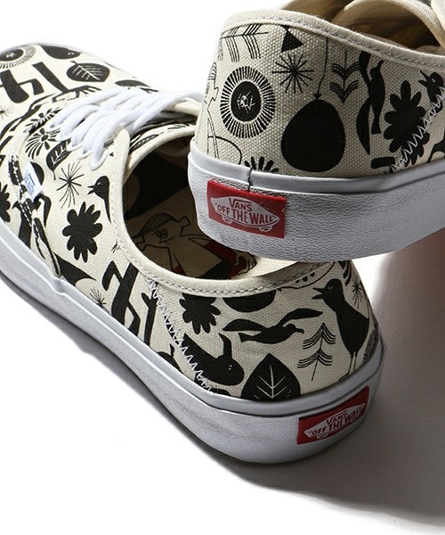 VANS（バンズ）の「AUTHENTIC SF YUSUKE HANAI（）」 - WEAR