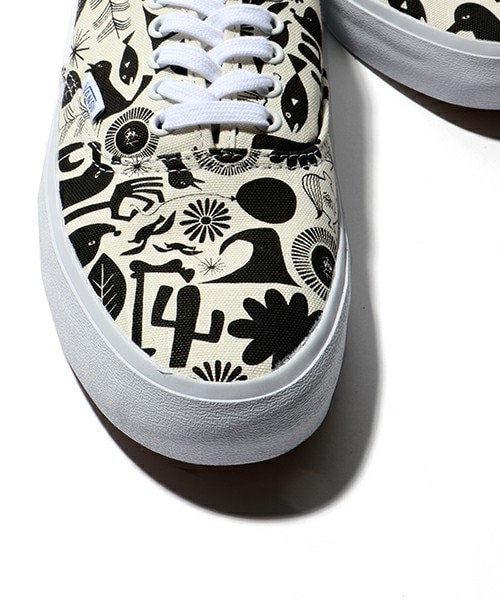 VANS（バンズ）の「AUTHENTIC SF YUSUKE HANAI（）」 - WEAR
