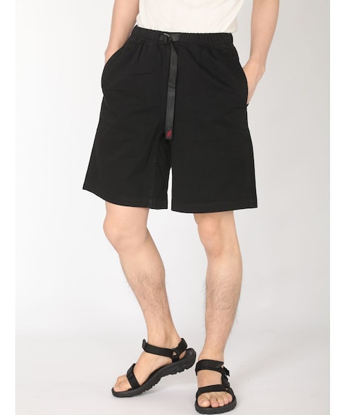 Gramicci(グラミチ)の「GRAMICCI/グラミチ GRAMICCI SHORTS(パンツ・メンズ・BLACK/SILVER/CHARCOL/L/PINK/RED/A/ROYAL/NAVY/VIOLET/NATURAL/MUSTERD/OLIVE/W/USED・S/M/L)」の1枚目の写真