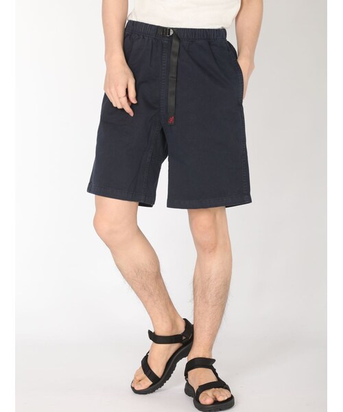 Gramicci(グラミチ)の「GRAMICCI/グラミチ GRAMICCI SHORTS(パンツ・メンズ・BLACK/SILVER/CHARCOL/L/PINK/RED/A/ROYAL/NAVY/VIOLET/NATURAL/MUSTERD/OLIVE/W/USED・S/M/L)」の15枚目の写真